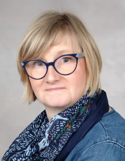 Portrait de Véronique Keller, fondatrice et présidente de S3A.